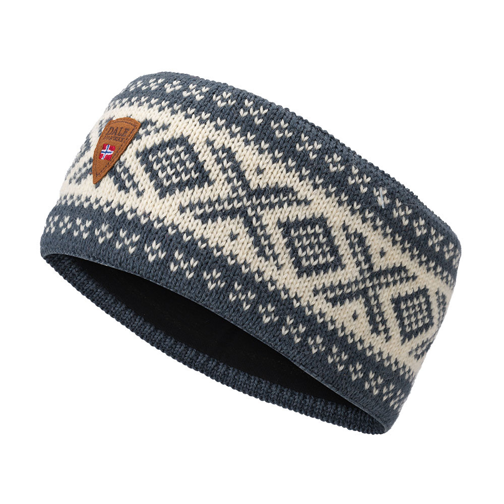 Повязка на голову Dale of Norway Cortina 1956 (женская), Steel/Off White
Повязка на голову Dale of Norway Cortina 1956 (женская), Steel/Off White