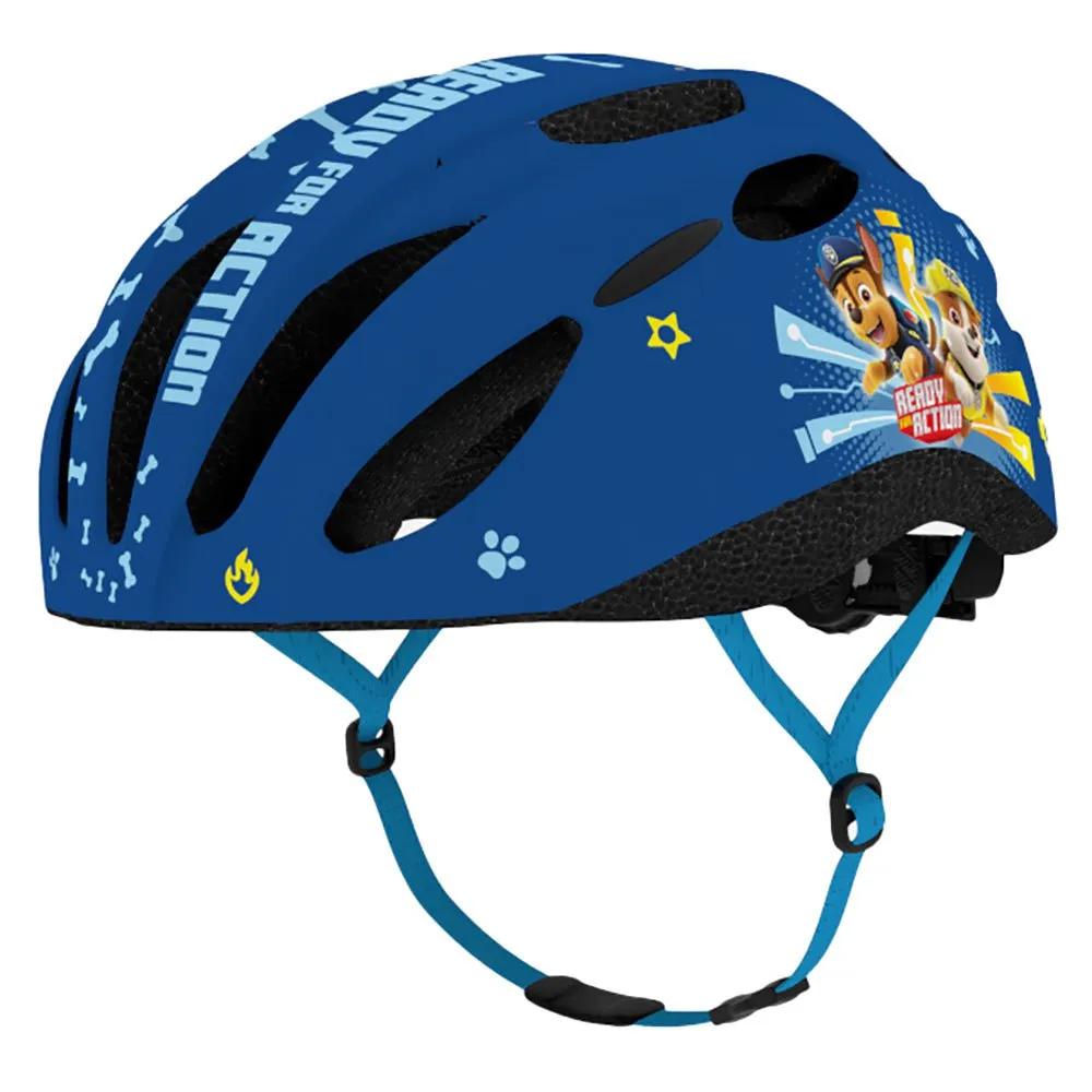 Шлем Paw Patrol In Mold Junior MTB, синий
Шлем Paw Patrol In Mold Junior MTB, синий