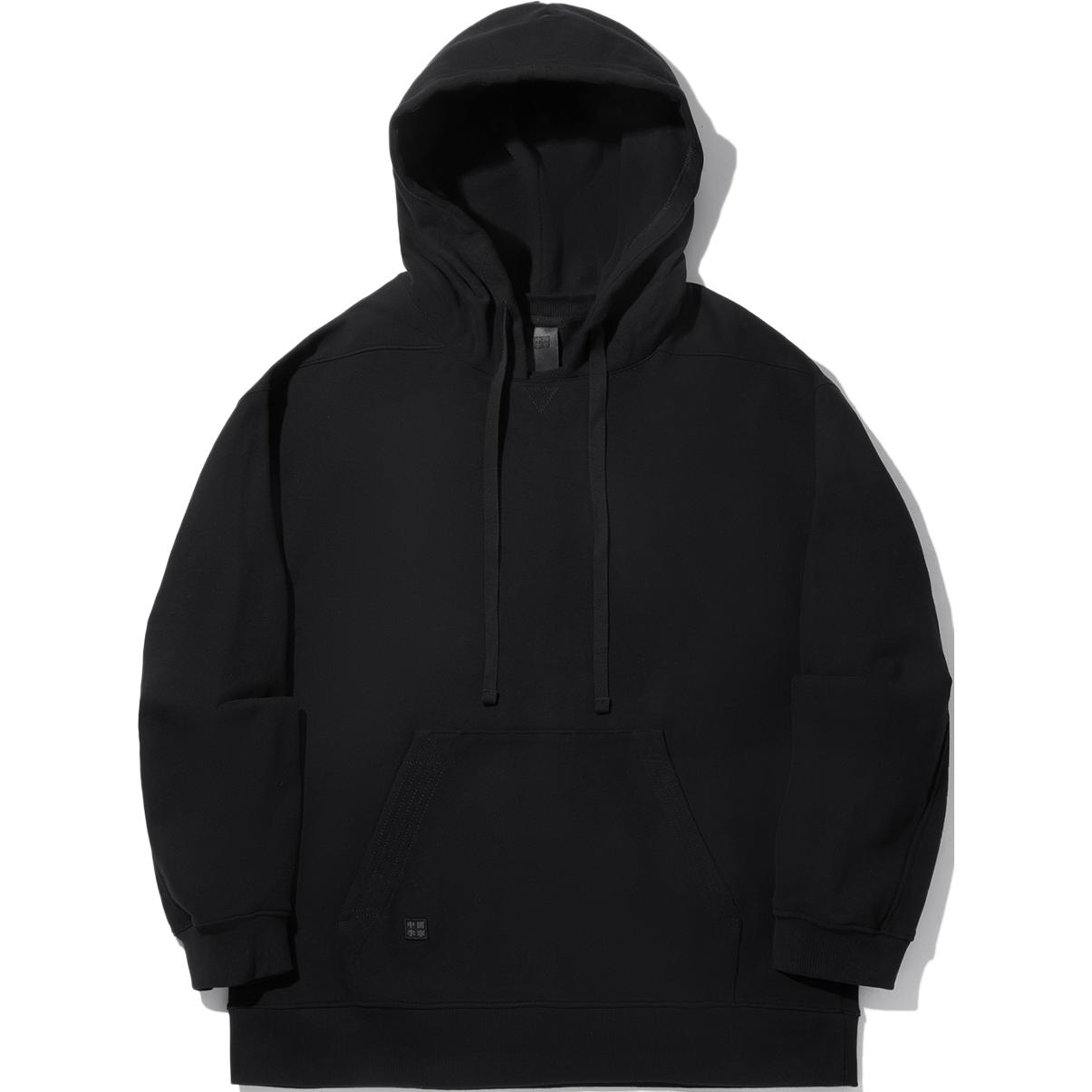 Свитшот мужской LiNing, черный
Свитшот мужской LiNing, черный