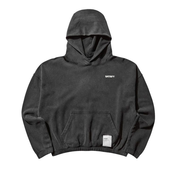 Худи SATISFY SoftCell Hoodie II, Aged Black
Худи SATISFY SoftCell Hoodie II, Aged Black
