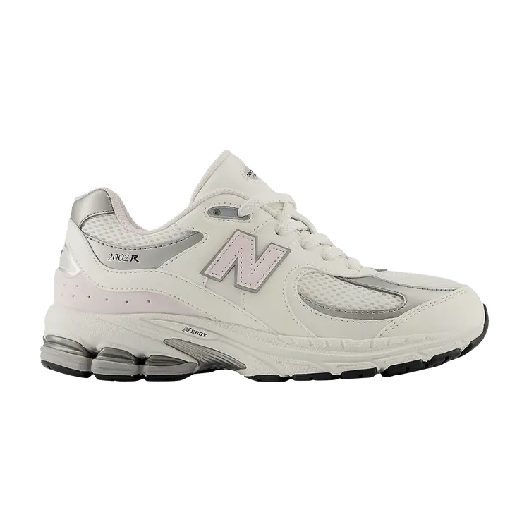 Кроссовки New Balance 2002R Big Kid Wide 'Sea Salt Pink Granite', белый
Кроссовки New Balance 2002R Big Kid Wide 'Sea Salt Pink Granite', белый