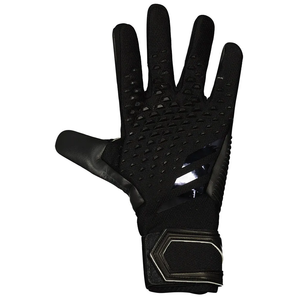 Перчатки adidas Pred Com goalkeeper, черный
Перчатки adidas Pred Com goalkeeper, черный