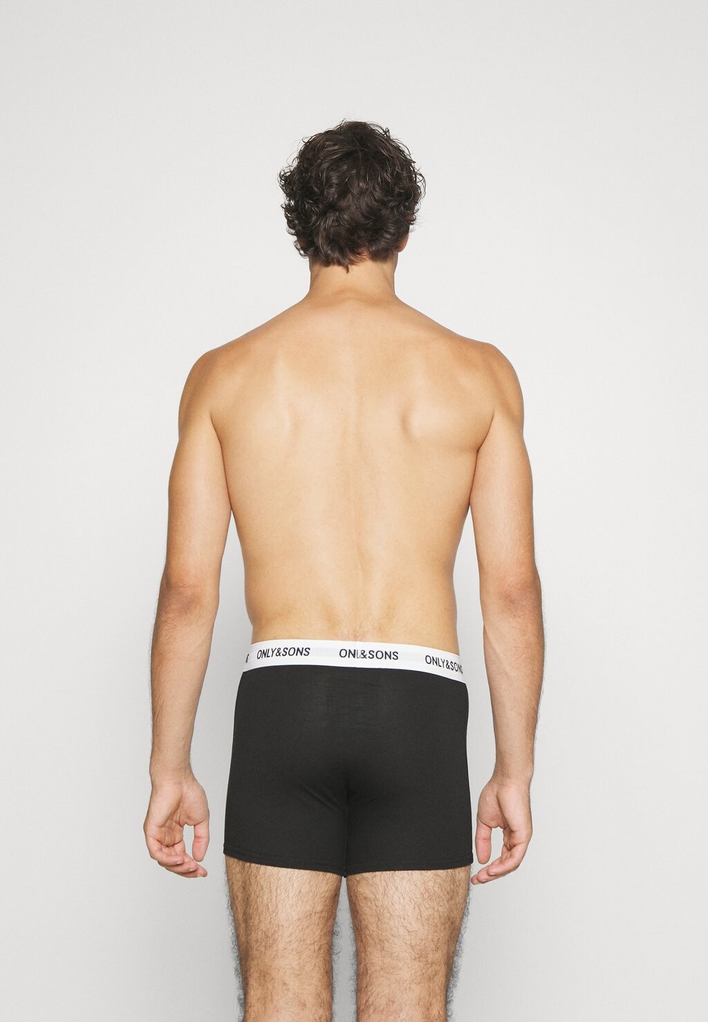 Трусы Onsfitz Trunk 7 Pack Only, черные
Трусы Onsfitz Trunk 7 Pack Only, черные