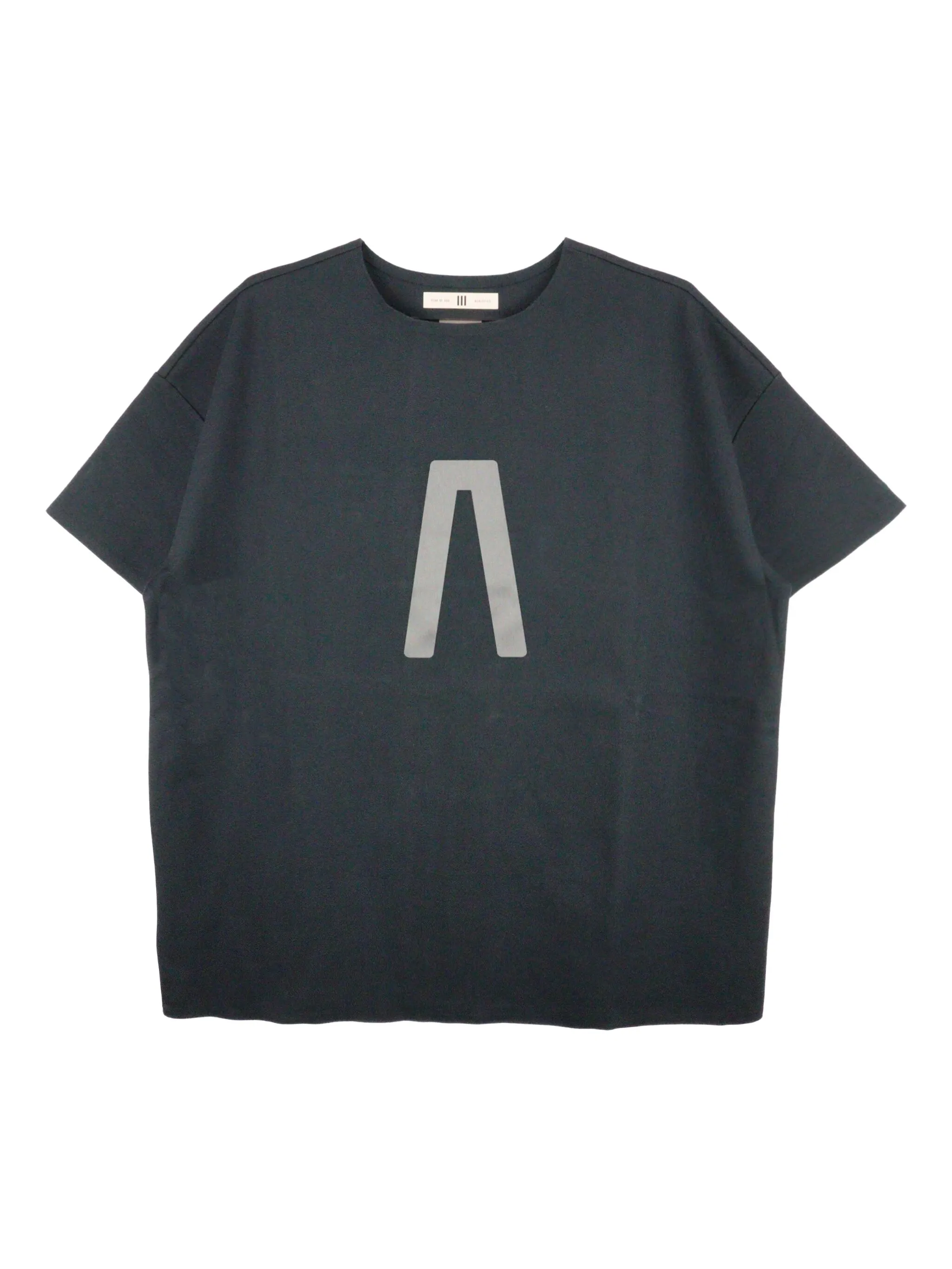 Футболка из джерси Fear Of God, черный
Футболка из джерси Fear Of God, черный
