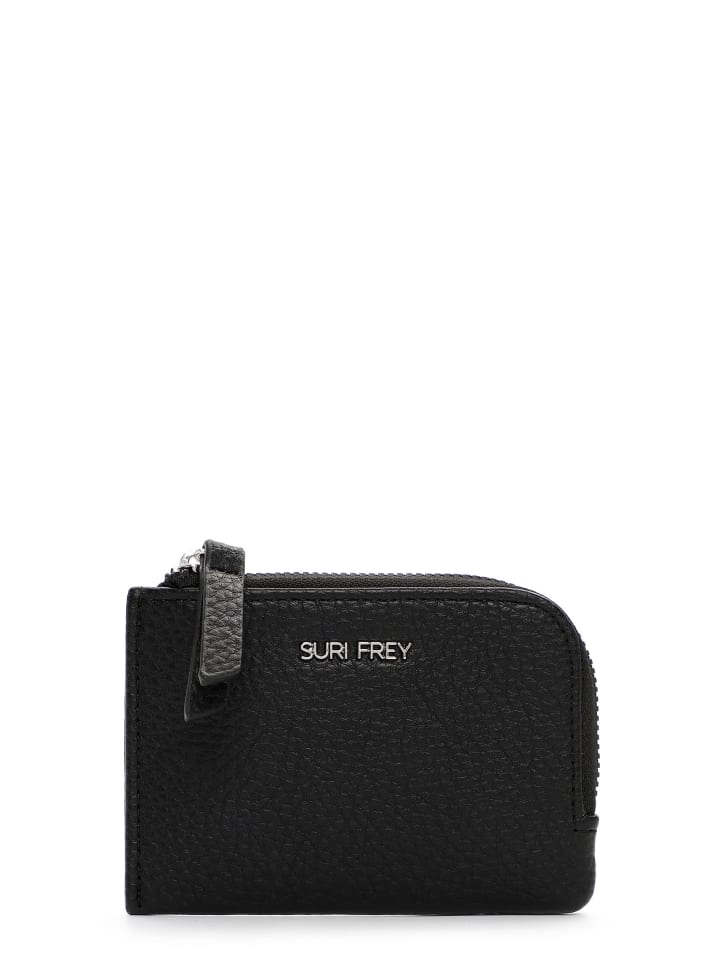 Кошелек SURI FREY, черный
Кошелек SURI FREY, черный