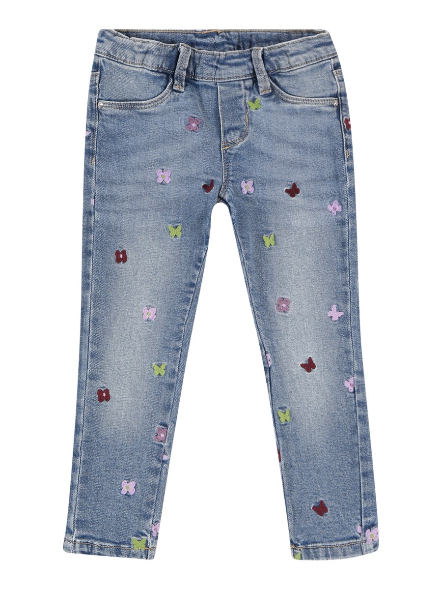 Обычные джинсы s.Oliver, синий деним
Обычные джинсы s.Oliver, синий деним