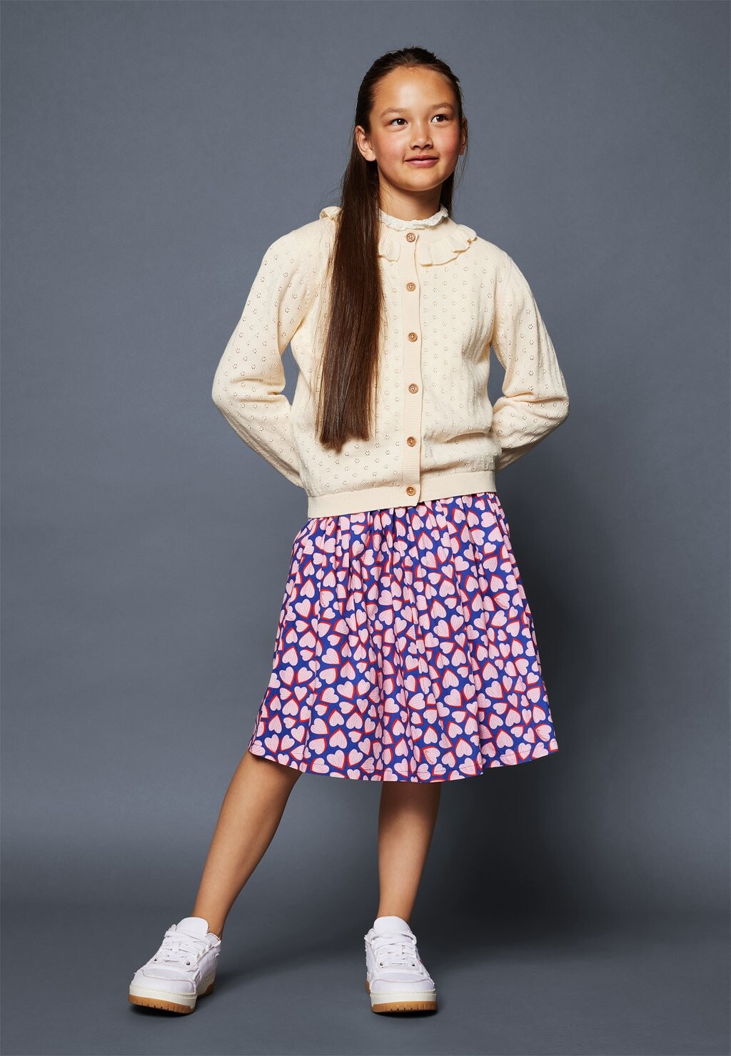 Кардиган COROLE Bonton, кремовый
Кардиган COROLE Bonton, кремовый