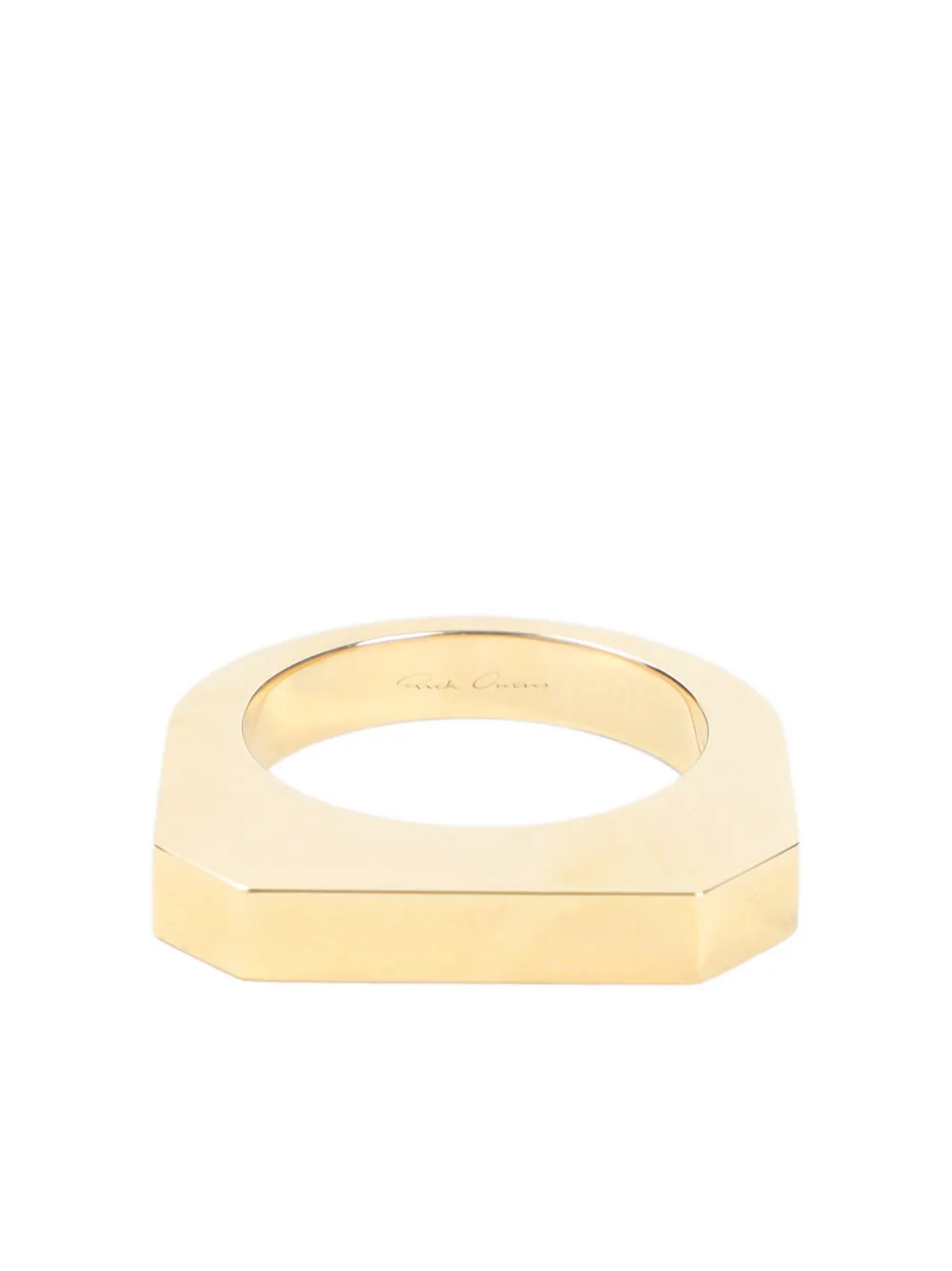 Кольцо Concordians Hollywood Rick Owens, золотистый
Кольцо Concordians Hollywood Rick Owens, золотистый