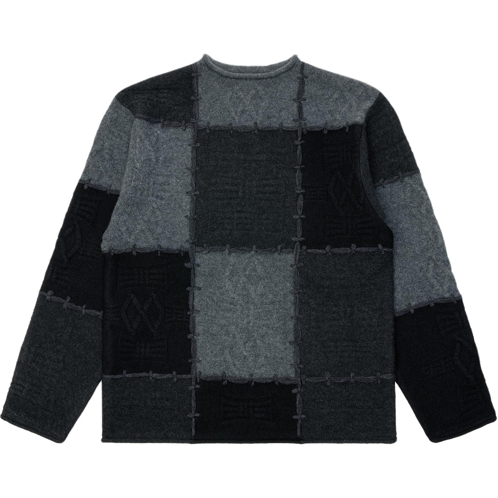 Свитер Unisex ADER ERROR, черный
Свитер Unisex ADER ERROR, черный