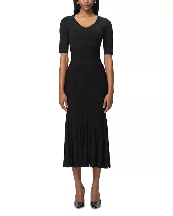 Платье-Полуплатье Hervé Léger, черный
Платье-Полуплатье Hervé Léger, черный