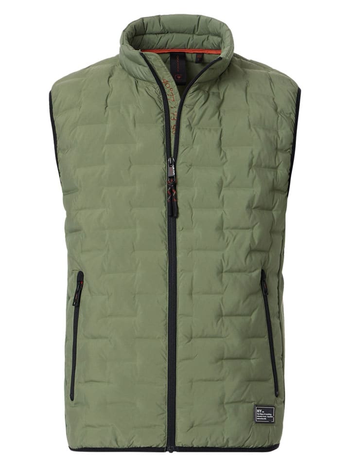 CASAMODA Функциональный жилет цвета хаки
CASAMODA Функциональный жилет цвета хаки