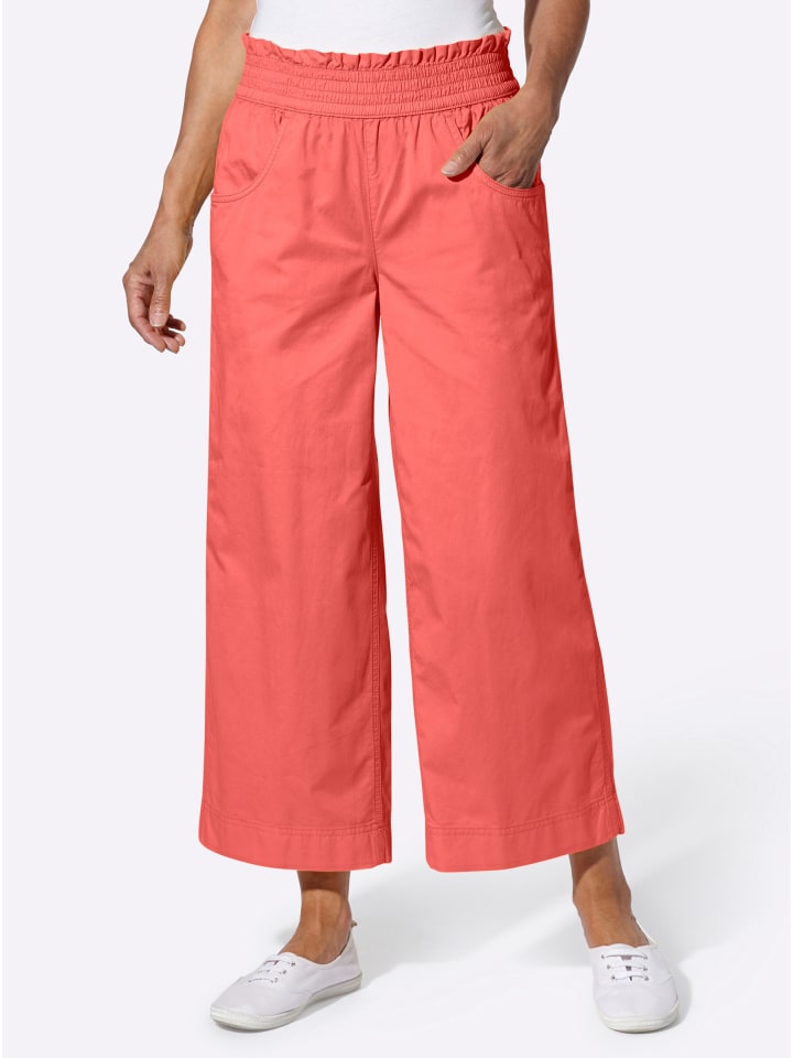 Тканевые шорты Sieh an! 
Тканевые шорты Sieh an!