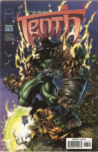 The Tenth #3 November 1997 (Image Comics)
The Tenth #3 November 1997 (Image Comics)