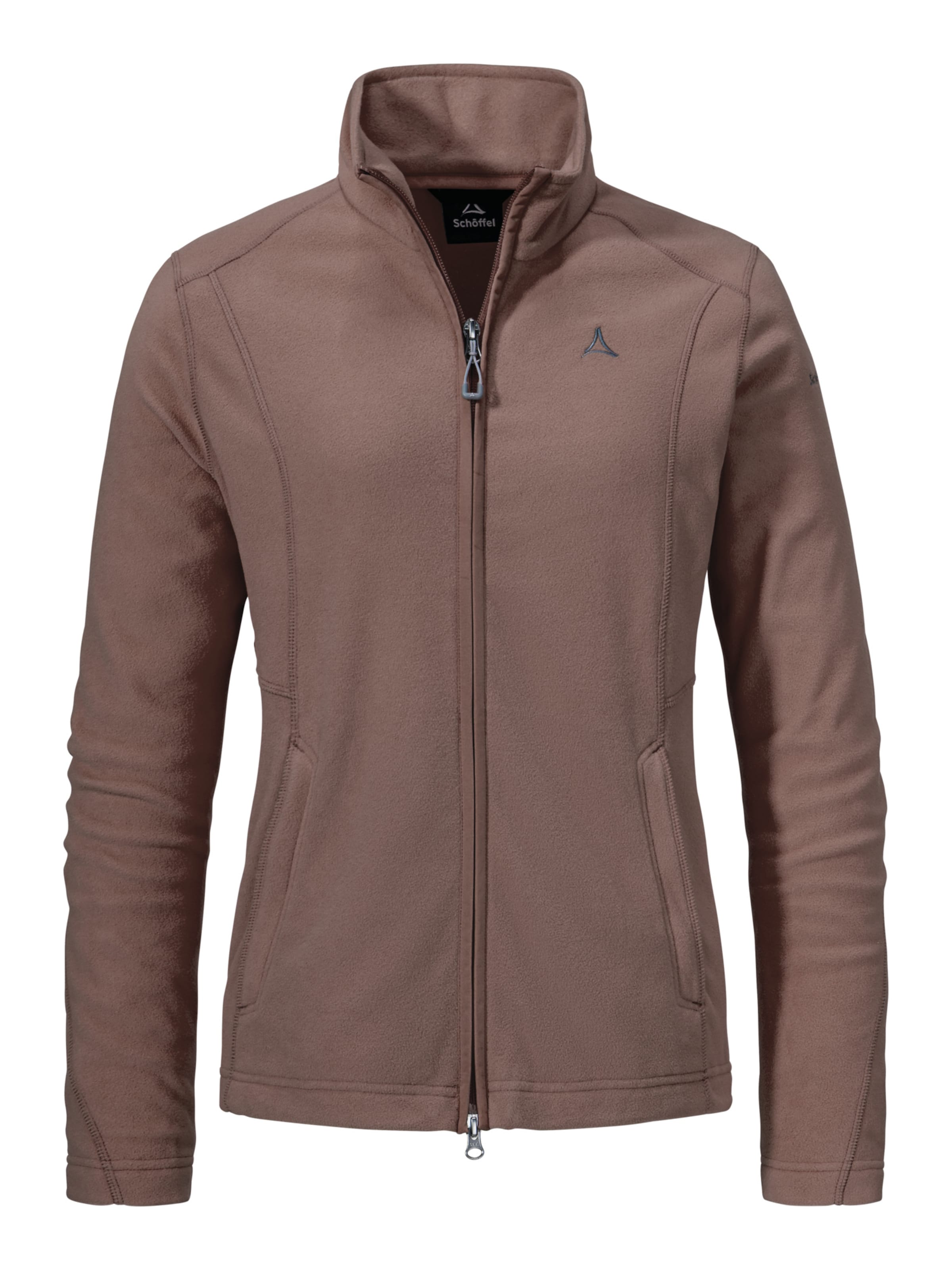 Schöffel Спортивная флисовая куртка 'Leona3' в цвете Mauve
Schöffel Спортивная флисовая куртка 'Leona3' в цвете Mauve