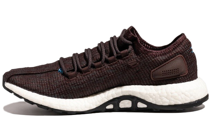 Кроссовки для бега Pure Boost мужские с низким верхом бордового цвета Adidas
Кроссовки для бега Pure Boost мужские с низким верхом бордового цвета Adidas