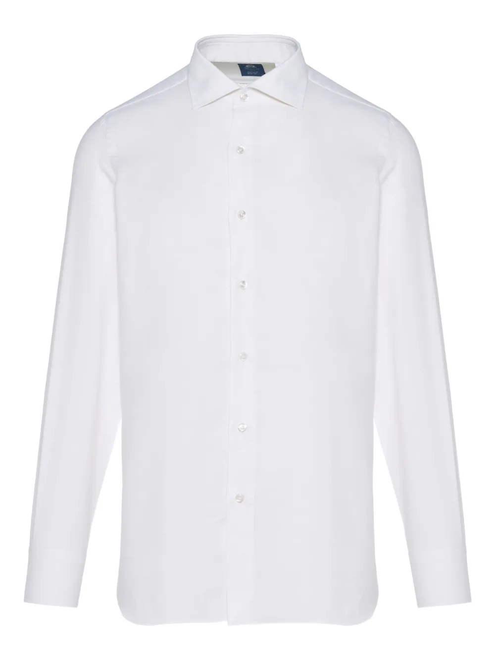 Рубашка с длинными рукавами и застежкой на пуговицы Finamore 1925 Napoli, белый
Рубашка с длинными рукавами и застежкой на пуговицы Finamore 1925 Napoli, белый
