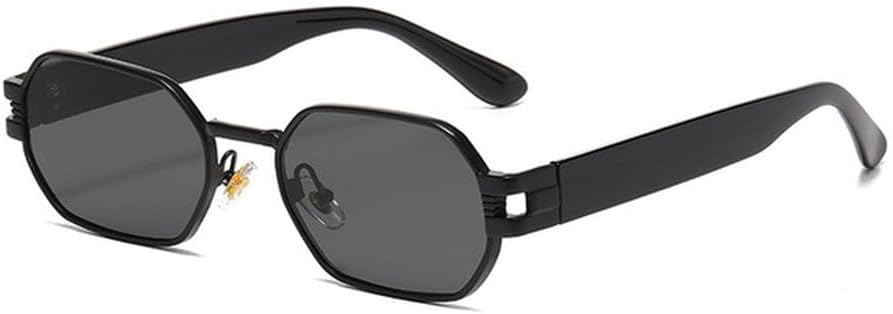 Модные стильные солнцезащитные очки для женщин, роскошные солнцезащитные очки в стиле панк, винтажные солнцезащитные очки для мужчин, очки в стиле стимпанк, защита от ультрафиолета UV400, SUN996 Generic, Black
Модные стильные солнцезащитные очки для женщин, роскошные солнцезащитные очки в стиле панк, винтажные солнцезащитные очки для мужчин, очки в стиле стимпанк, защита от ультрафиолета UV400, SUN996 Generic, Black