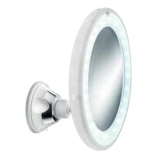 Косметическое зеркало Kleine Wolke Flexy Light, белое, 17,5 см , белый
Косметическое зеркало Kleine Wolke Flexy Light, белое, 17,5 см , белый
