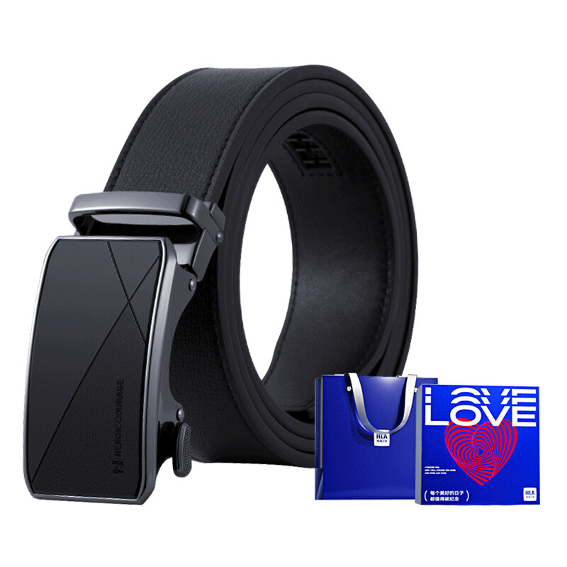 Heilan Home Hla HLA Мужской кожаный ремень
Heilan Home Hla HLA Мужской кожаный ремень