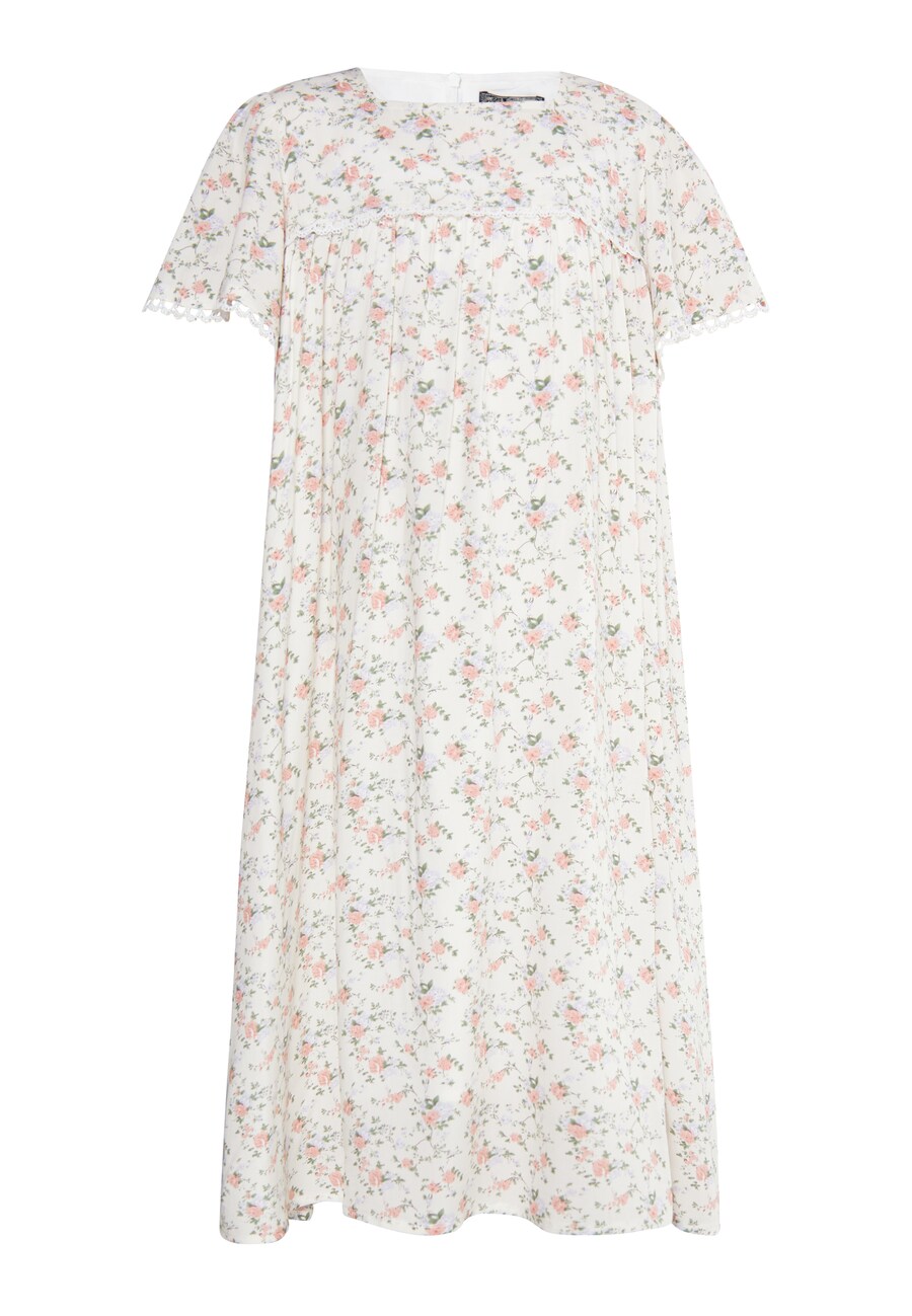 Платье DreiMaster Vintage, белый
Платье DreiMaster Vintage, белый