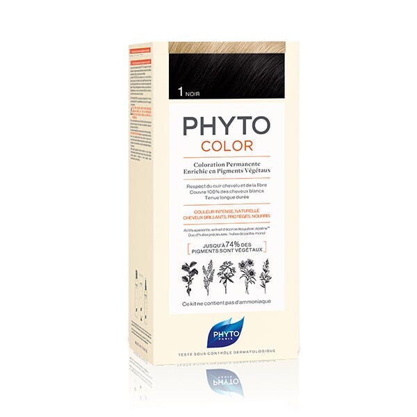 Фитоколор Phyto
Фитоколор Phyto