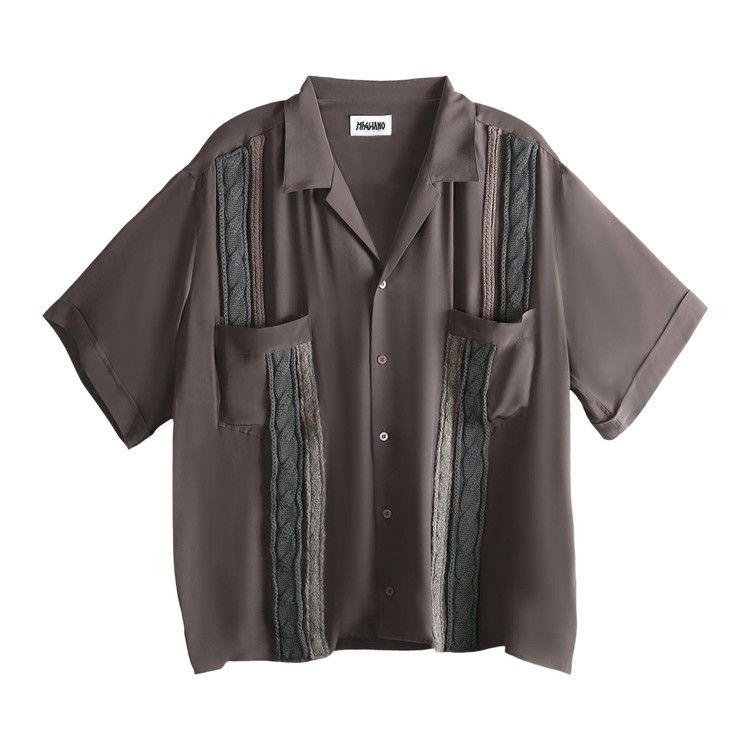 Футболка Magliano Treccia Short-Sleeve, Brown
Футболка Magliano Treccia Short-Sleeve, Brown