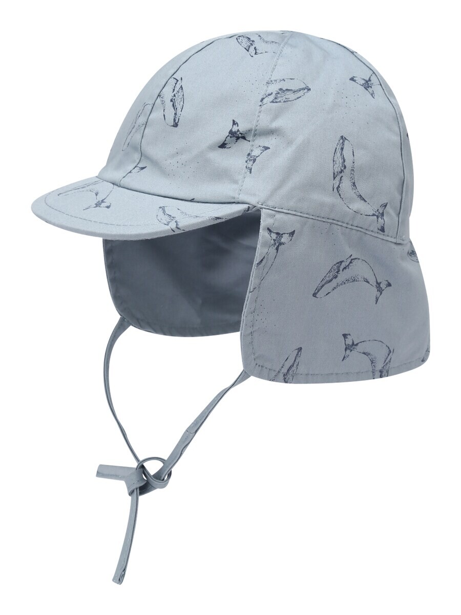 Шапка En Fant, морской синий/пыльно-синий 
Шапка En Fant, морской синий/пыльно-синий