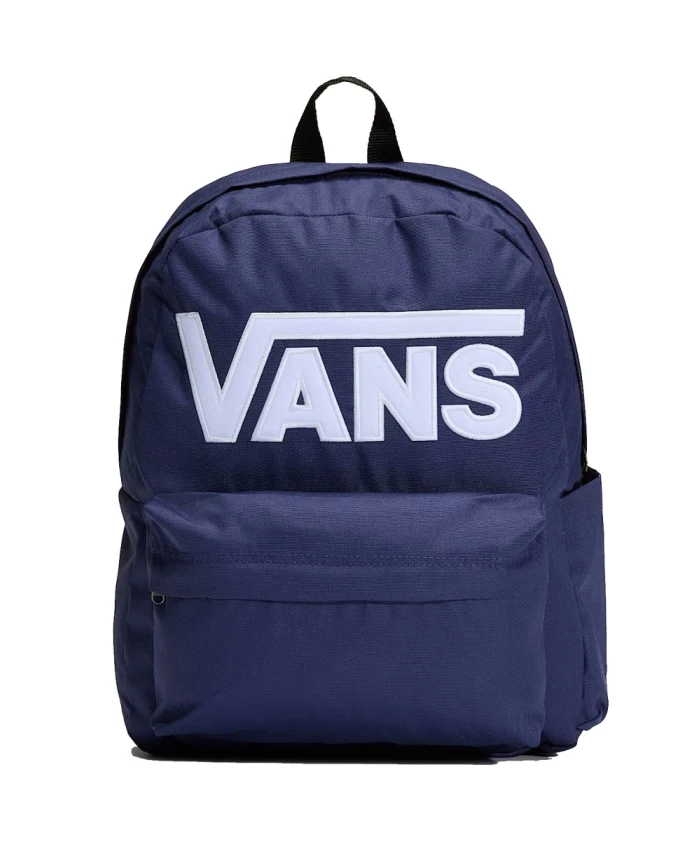 Классический многофункциональный рюкзак Vans, синий
Классический многофункциональный рюкзак Vans, синий