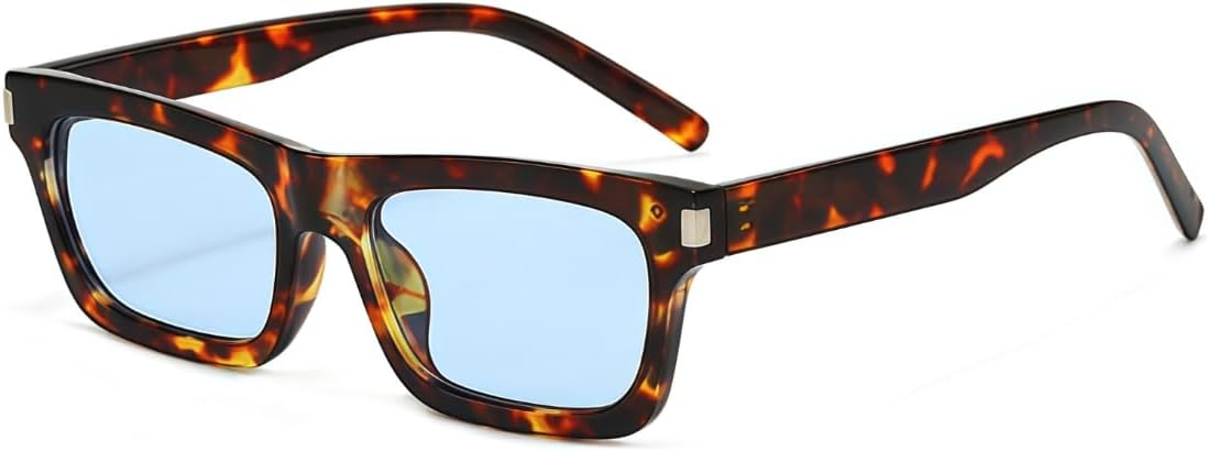 Прямоугольные солнцезащитные очки ICARA для женщин и мужчин, защита от УФ-излучения и бликов, модные очки для активного отдыха, вождения, путешествий и пляжа, Demi/Blue
Прямоугольные солнцезащитные очки ICARA для женщин и мужчин, защита от УФ-излучения и бликов, модные очки для активного отдыха, вождения, путешествий и пляжа, Demi/Blue