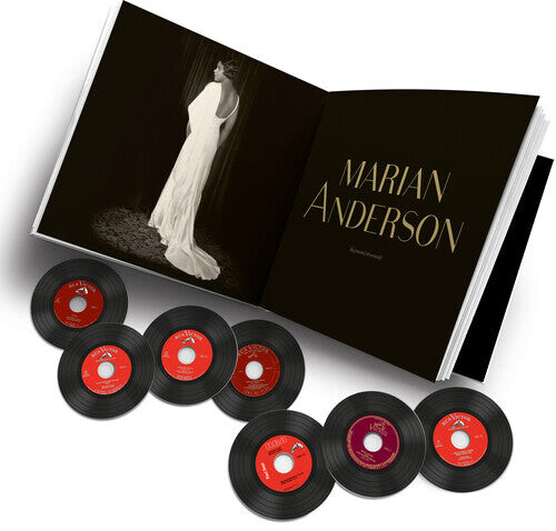 CD диск Anderson, Marian: Beyond the Music
CD диск Anderson, Marian: Beyond the Music