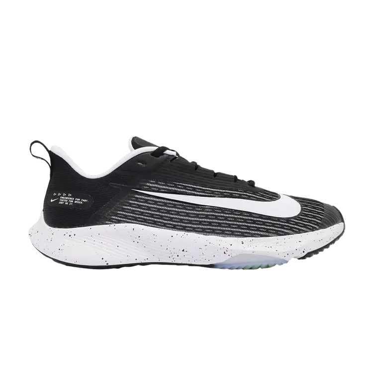 Кроссовки Air Zoom Speed 2 GS 'Black White', черный
Кроссовки Air Zoom Speed 2 GS 'Black White', черный
