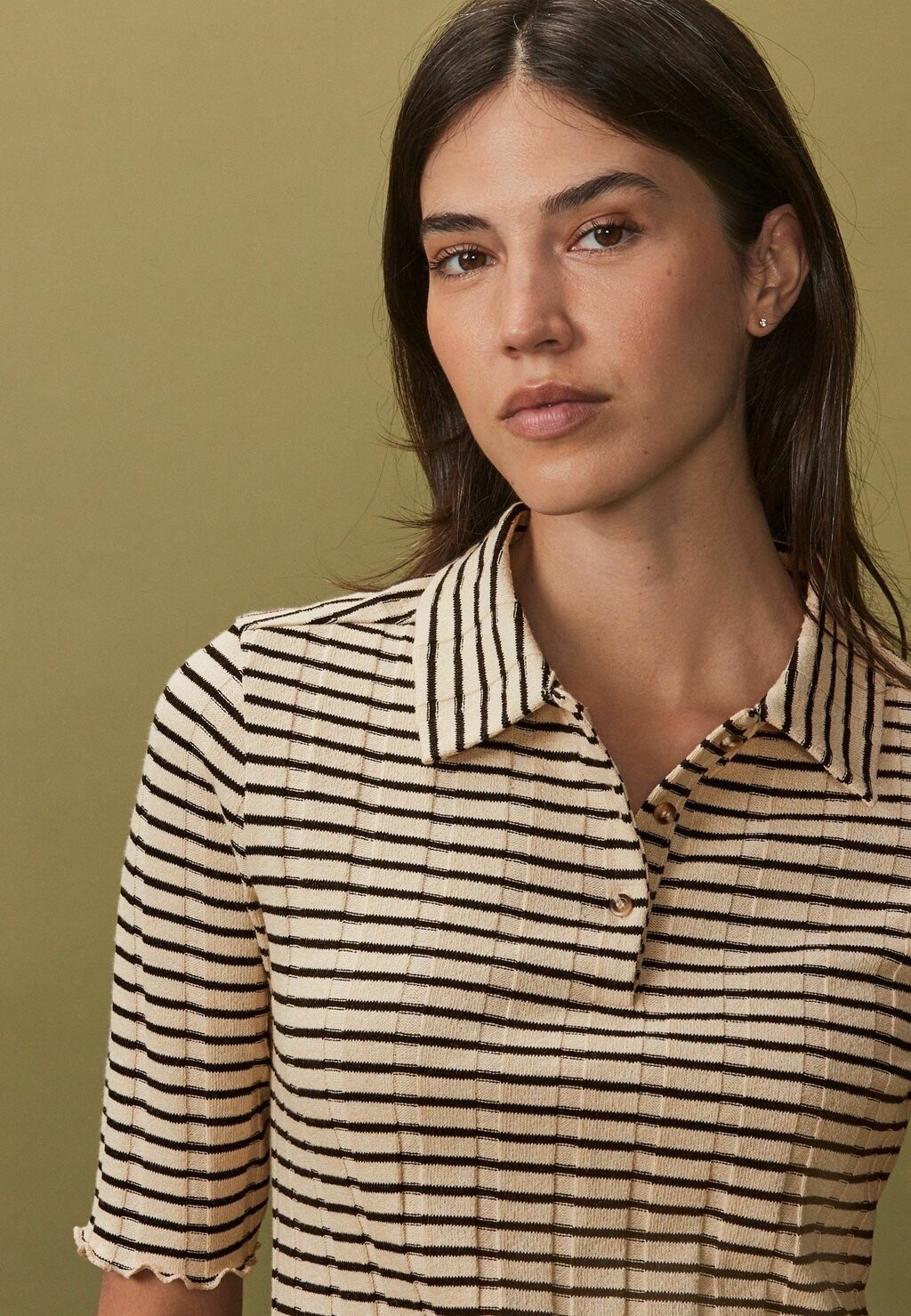 Рубашка поло LETTUCE HEM COLLARED REGULAR FIT Next, черный
Рубашка поло LETTUCE HEM COLLARED REGULAR FIT Next, черный