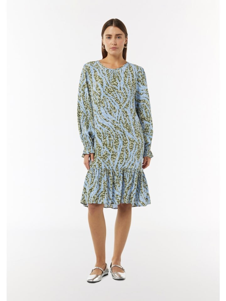 Короткое платье comma CI Kleid kurz, цвет Blau-olive
Короткое платье comma CI Kleid kurz, цвет Blau-olive