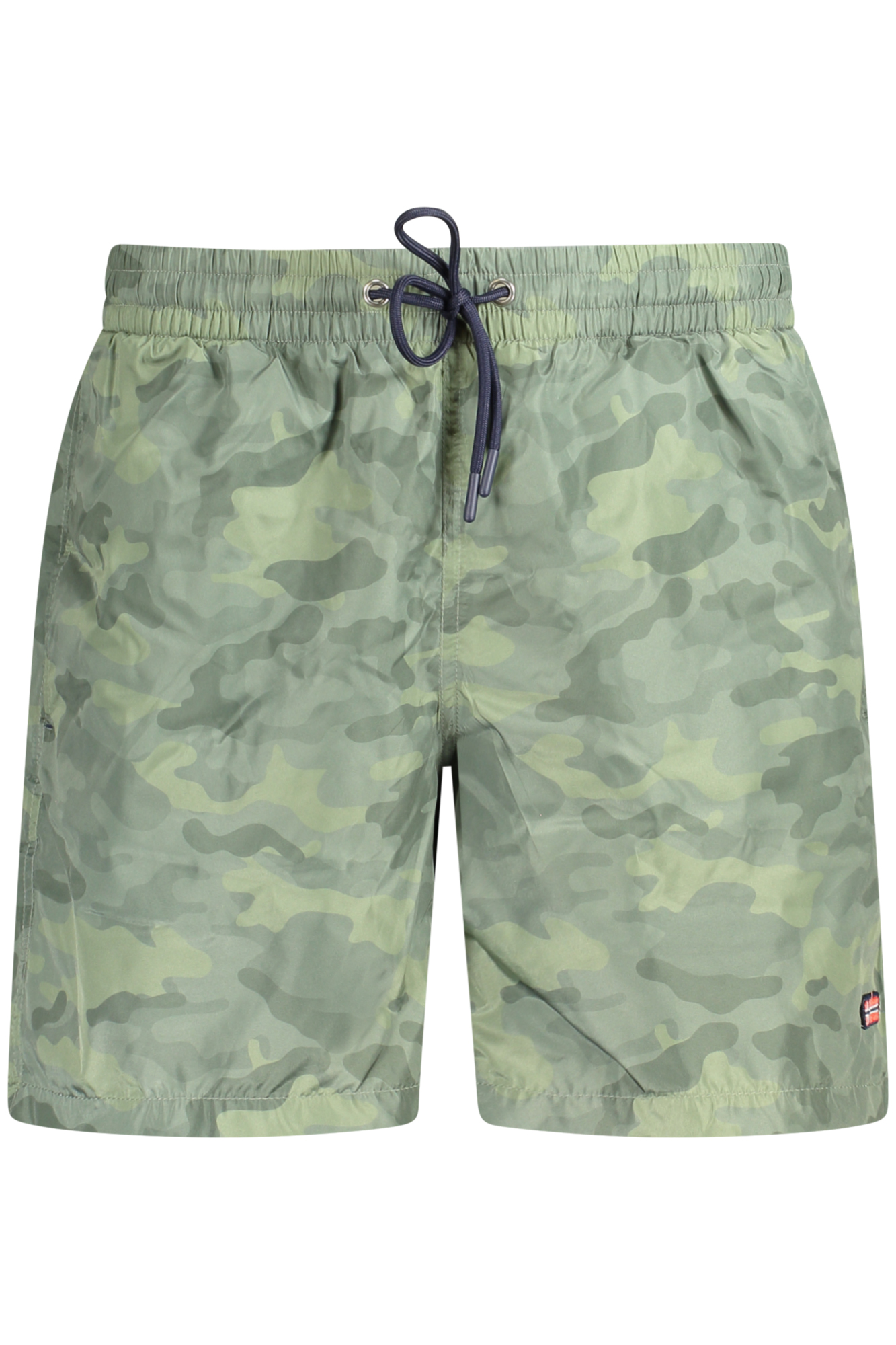 Мужские шорты Norway 1963 плавательные с камуфляжным принтом, зеленый
Мужские шорты Norway 1963 плавательные с камуфляжным принтом, зеленый