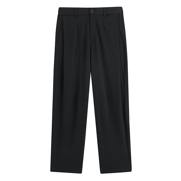 PEACEBIRD MEN Повседневные брюки мужские Black
PEACEBIRD MEN Повседневные брюки мужские Black