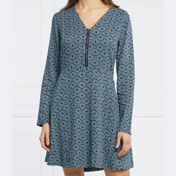 Жасминовое платье Pepe Jeans London, синий
Жасминовое платье Pepe Jeans London, синий