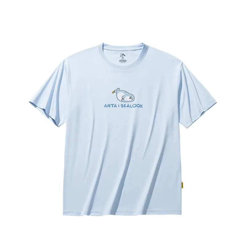 Футболка Unisex ANTA, синий
Футболка Unisex ANTA, синий