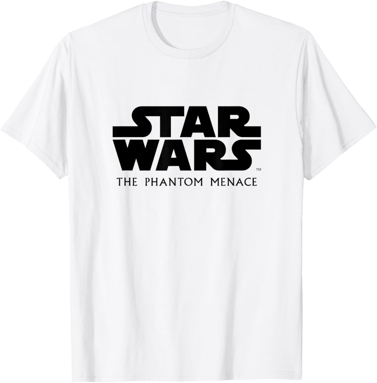 Футболка с логотипом фильма «Звездные войны: Эпизод I - Призрачная угроза», синяя Star Wars
Футболка с логотипом фильма «Звездные войны: Эпизод I - Призрачная угроза», синяя Star Wars