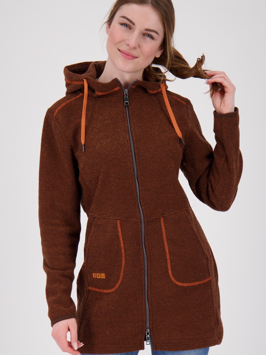 Флисовая куртка LPO KENNEWICK II, Brown
Флисовая куртка LPO KENNEWICK II, Brown