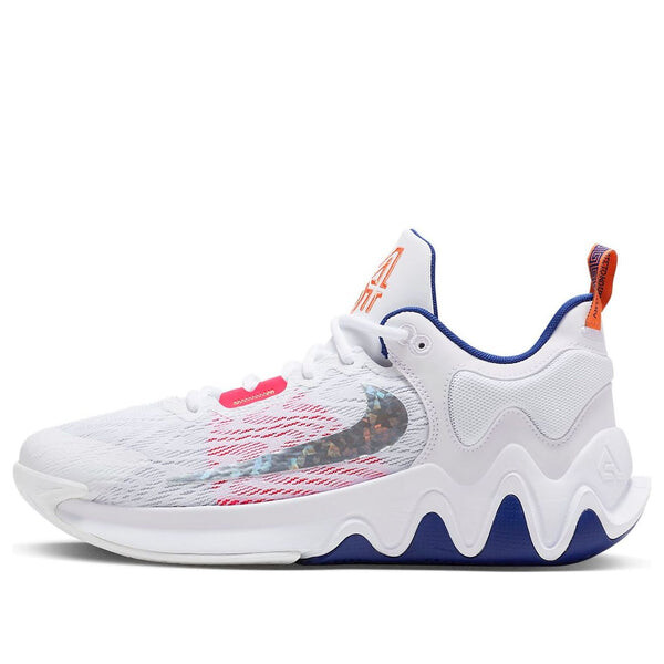 Кроссовки яннис бессмертие 2 эп. Nike, белый
Кроссовки яннис бессмертие 2 эп. Nike, белый