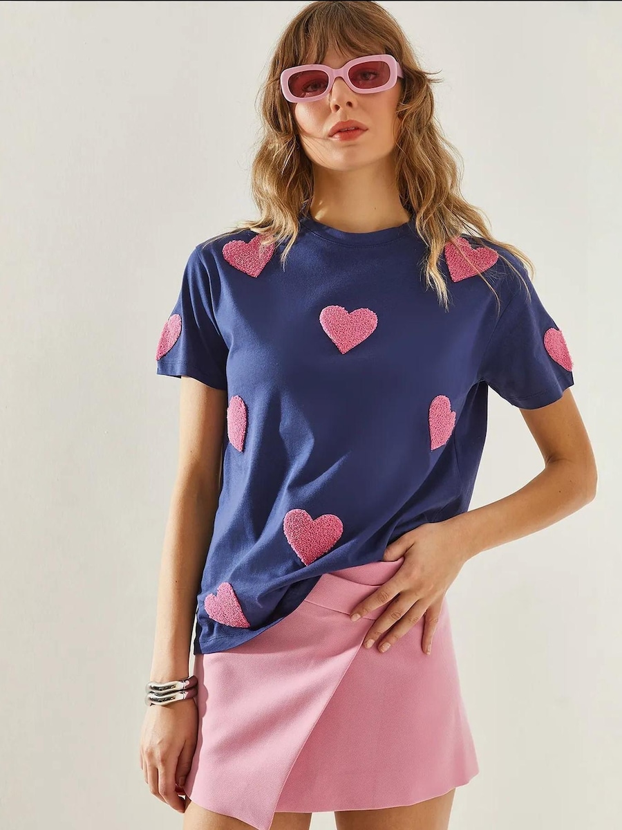 Рубашка Bianco Lucci, темно-синий
Рубашка Bianco Lucci, темно-синий