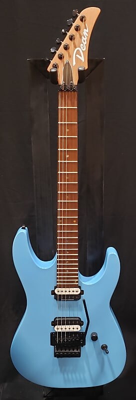 Электрогитара Dean MD24 Floyd Roasted Maple 2021 Vintage Blue
Электрогитара Dean MD24 Floyd Roasted Maple 2021 Vintage Blue