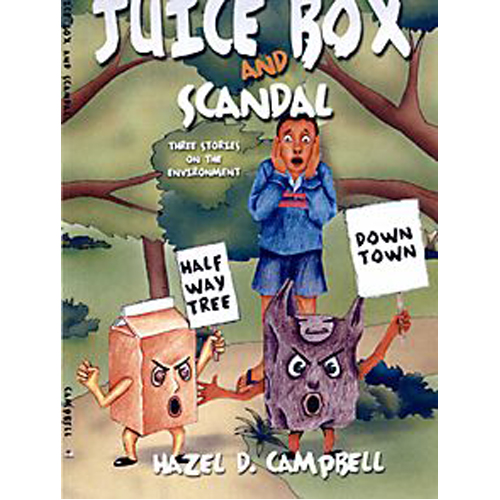 Книга Juicebox And Scandal
Книга Juicebox And Scandal