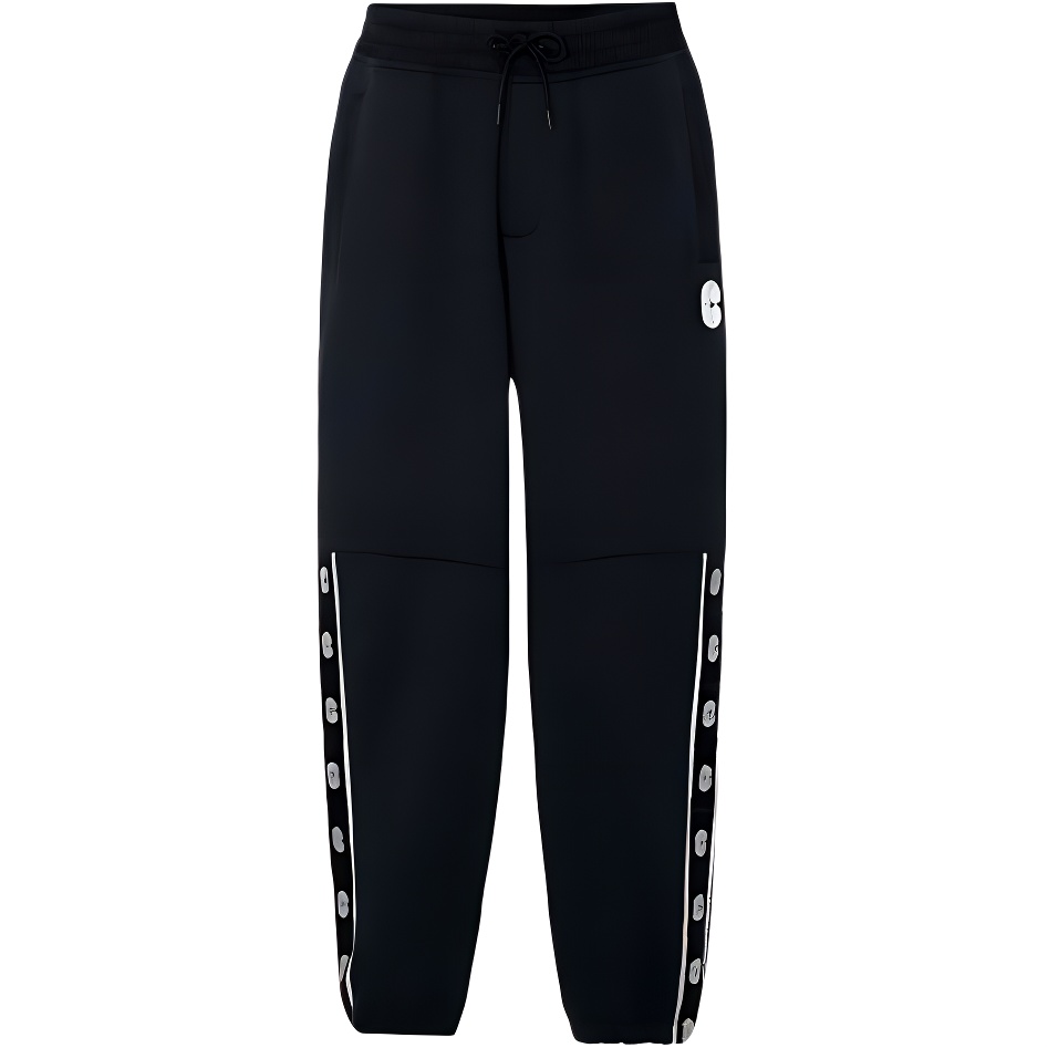 Вязаные спортивные штаны мужские черные COACH
Вязаные спортивные штаны мужские черные COACH