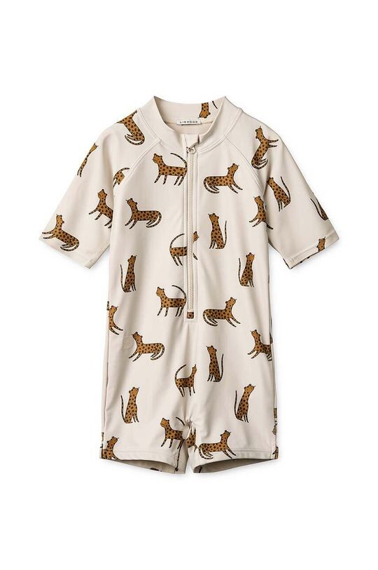 Купальник Liewood - детский костюм, бежевый
Купальник Liewood - детский костюм, бежевый