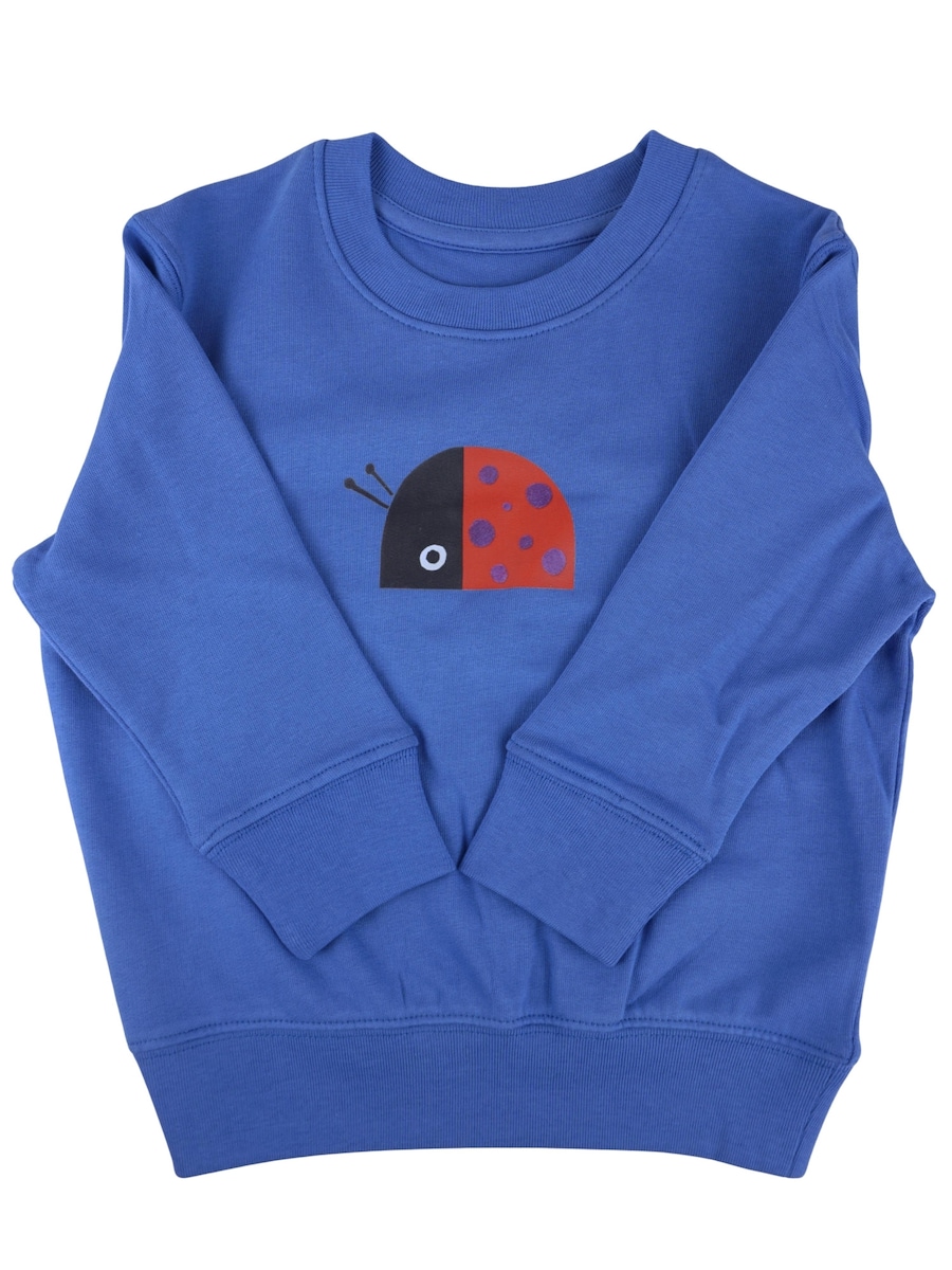 Толстовка MelaDi Marienkäfer, аква
Толстовка MelaDi Marienkäfer, аква