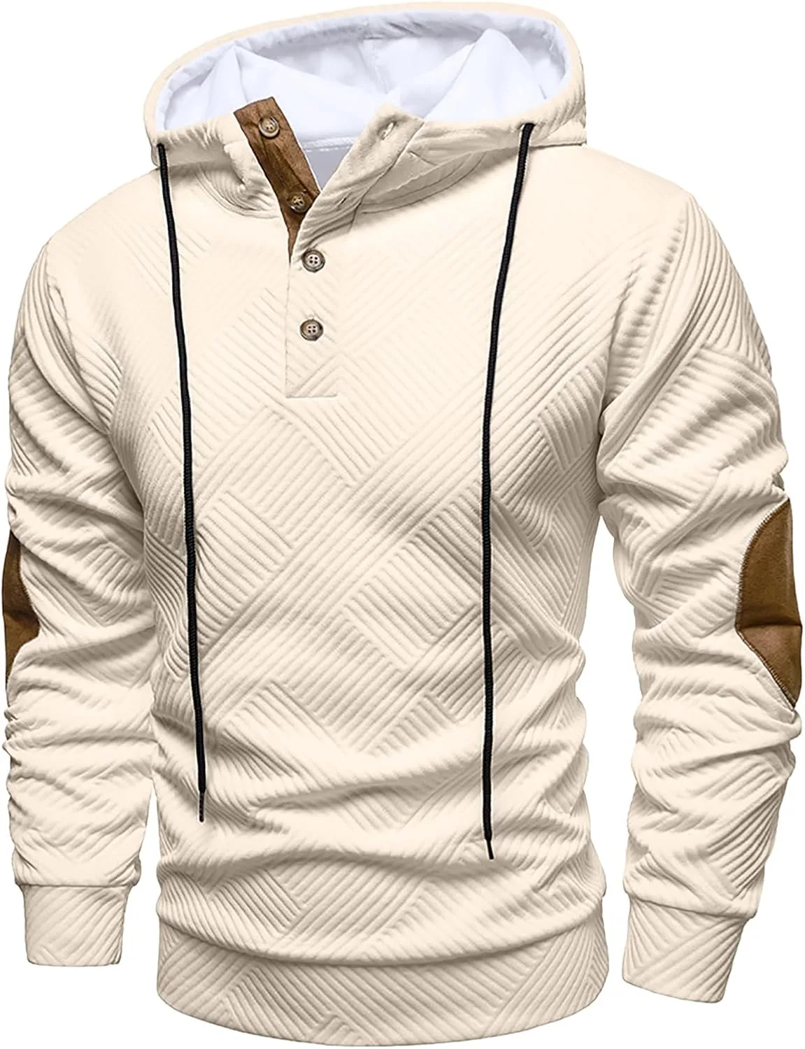 Мужская толстовка с капюшоном Casual Cotton, длинный рукав, на молнии
Мужская толстовка с капюшоном Casual Cotton, длинный рукав, на молнии