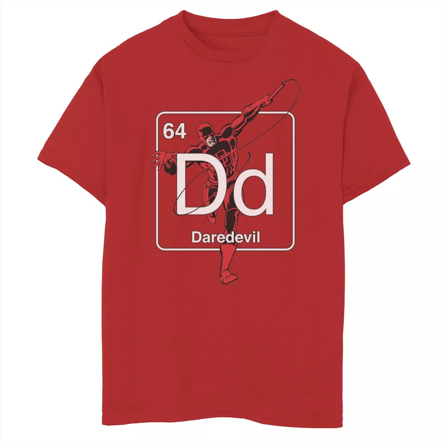 Футболка с рисунком Marvel Daredevil Element для мальчиков 8–20 лет Marvel, Красный, Футболка с рисунком Marvel Daredevil Element для мальчиков 8–20 лет Marvel
Футболка с рисунком Marvel Daredevil Element для мальчиков 8–20 лет Marvel, Красный, Футболка с рисунком Marvel Daredevil Element для мальчиков 8–20 лет Marvel