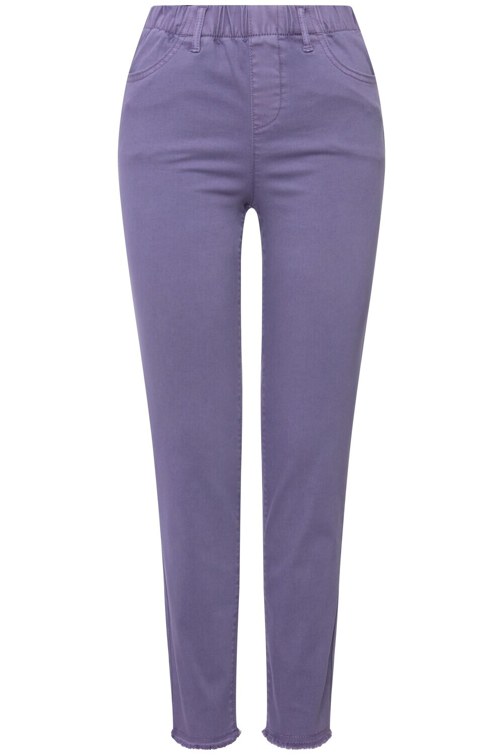 Джинсы узкого кроя LAURASØN, сирень
Джинсы узкого кроя LAURASØN, сирень