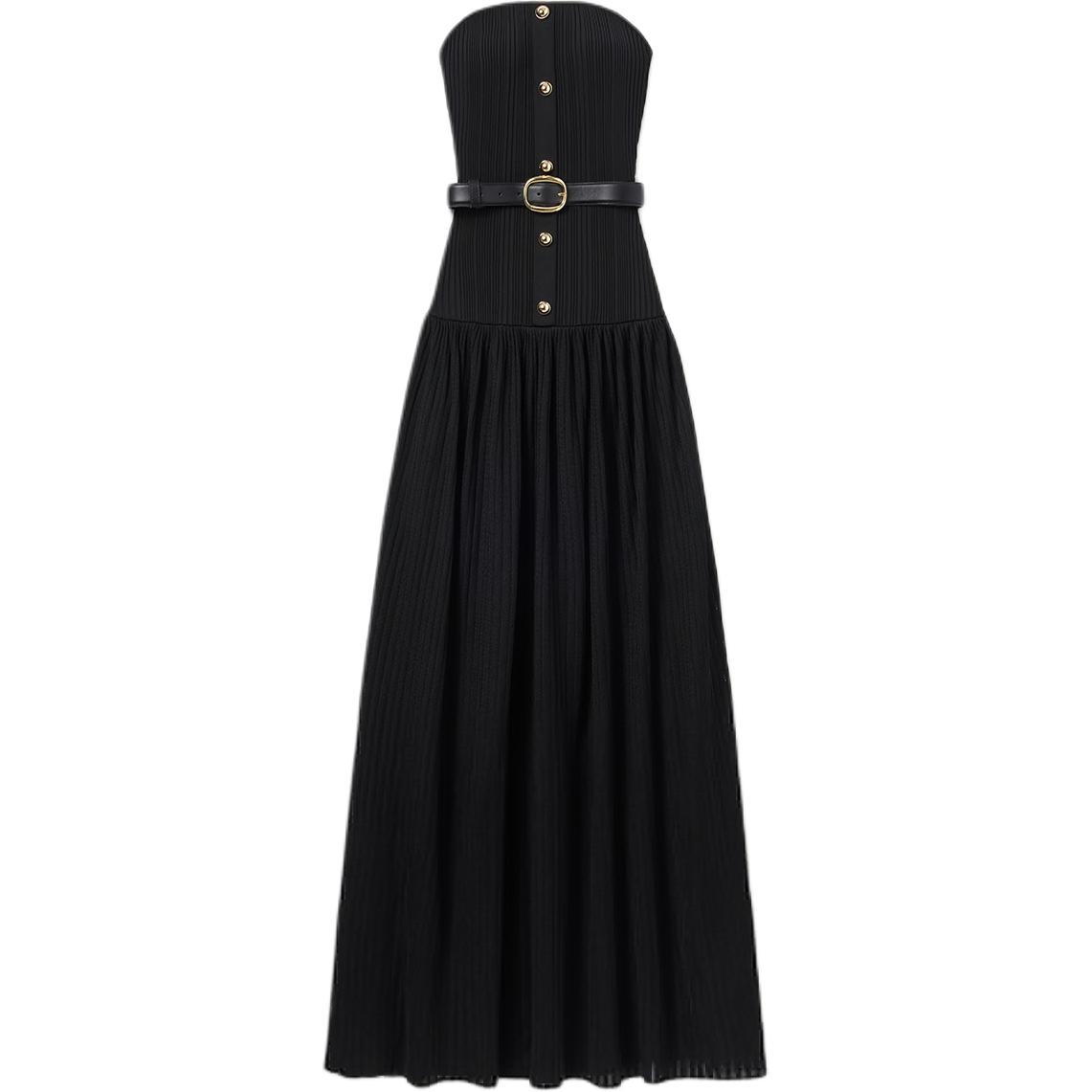 Женское платье без рукавов Self Portrait Self-portrait, черный
Женское платье без рукавов Self Portrait Self-portrait, черный